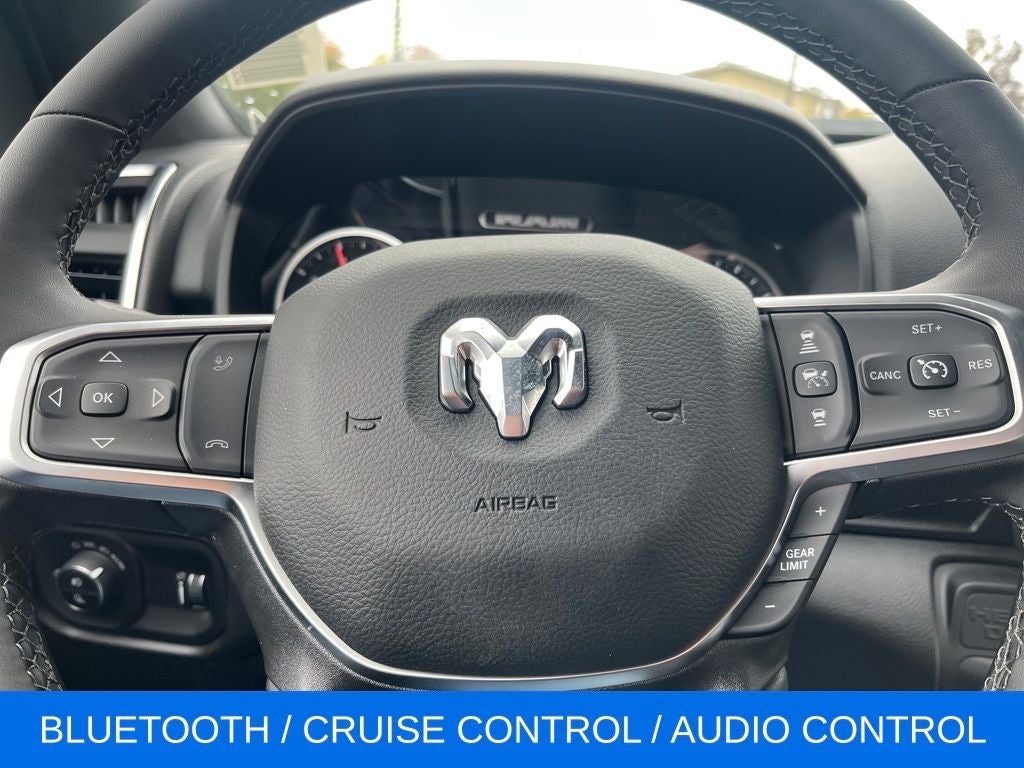 2026 RAM 3500 Big Horn