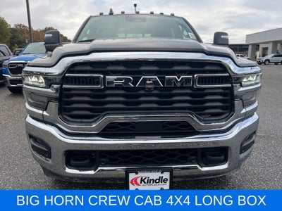 2026 RAM 3500 Big Horn