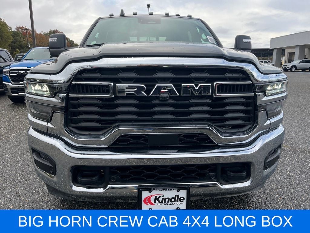 2026 RAM 3500 Big Horn