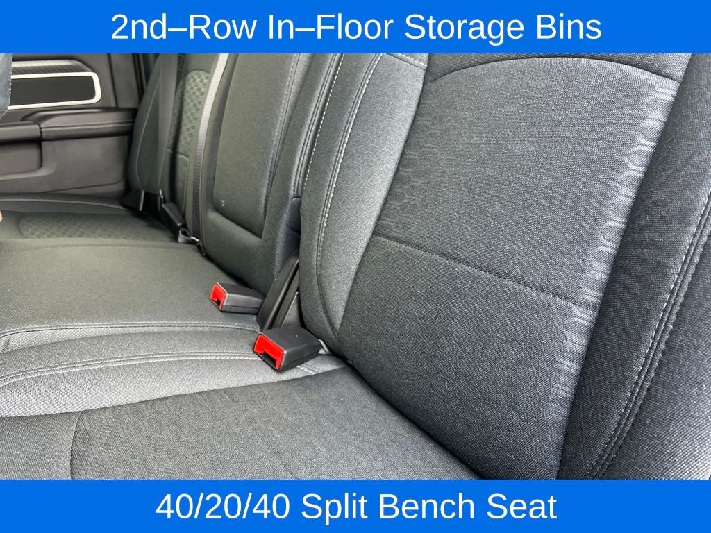 2026 RAM 3500 Big Horn