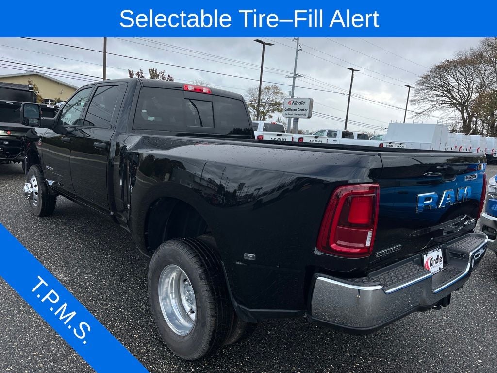 2026 RAM 3500 Big Horn