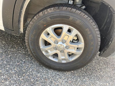 2026 RAM ProMaster 1500 Base