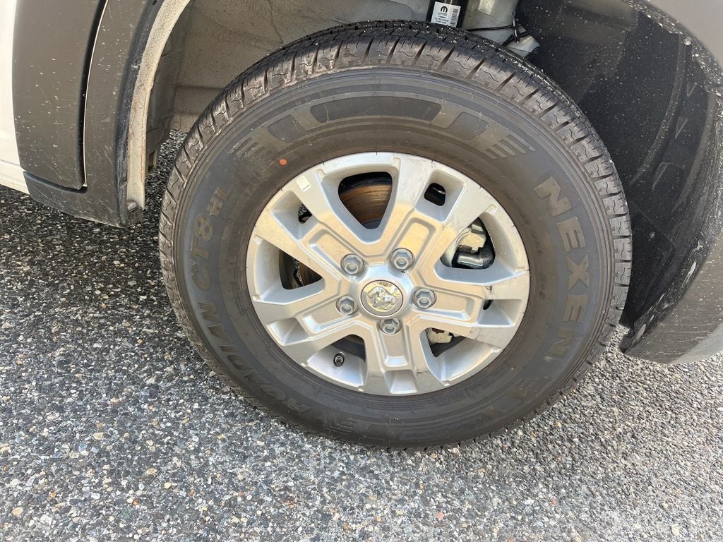 2026 RAM ProMaster 1500 Base