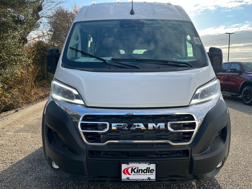 2026 RAM ProMaster 1500 Base