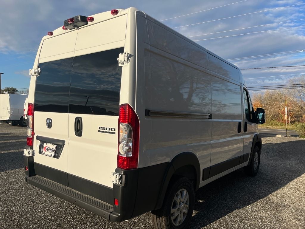 2026 RAM ProMaster 1500 Base