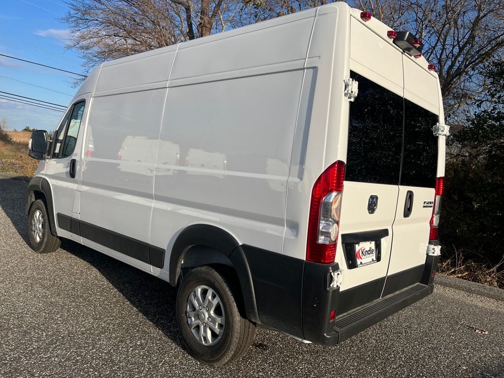 2026 RAM ProMaster 1500 Base