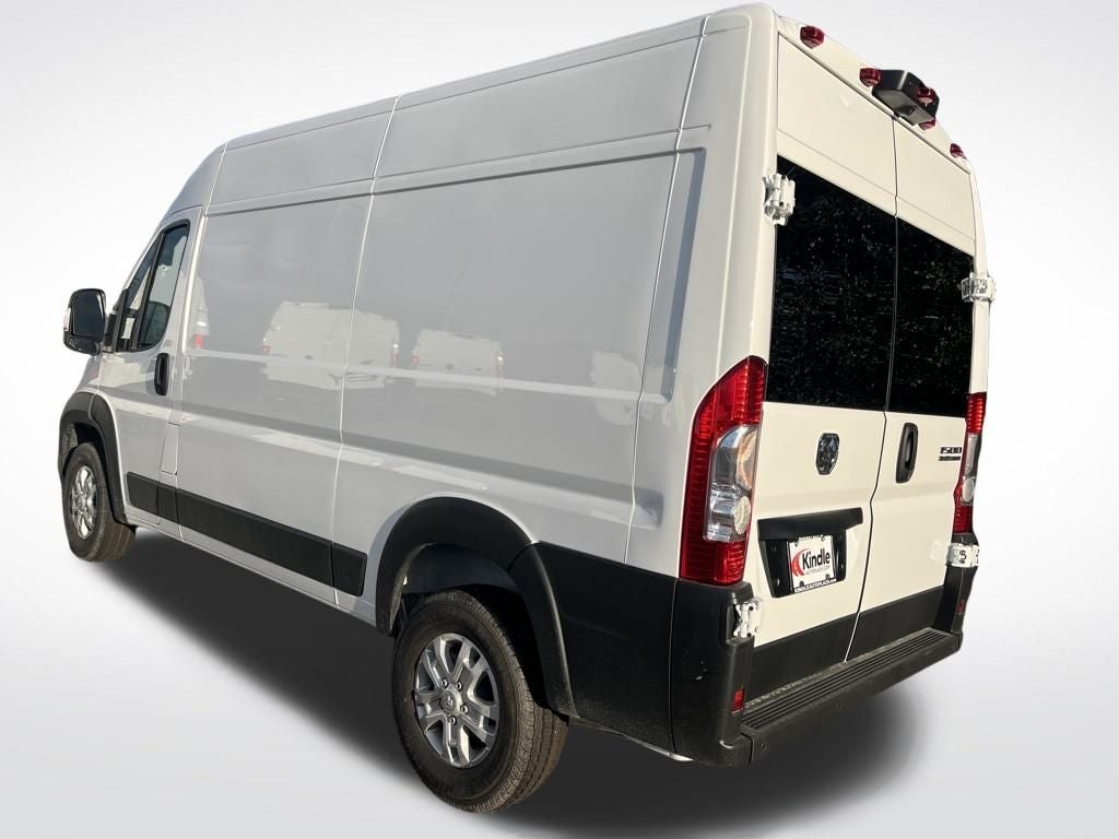 2026 RAM ProMaster 1500 Base
