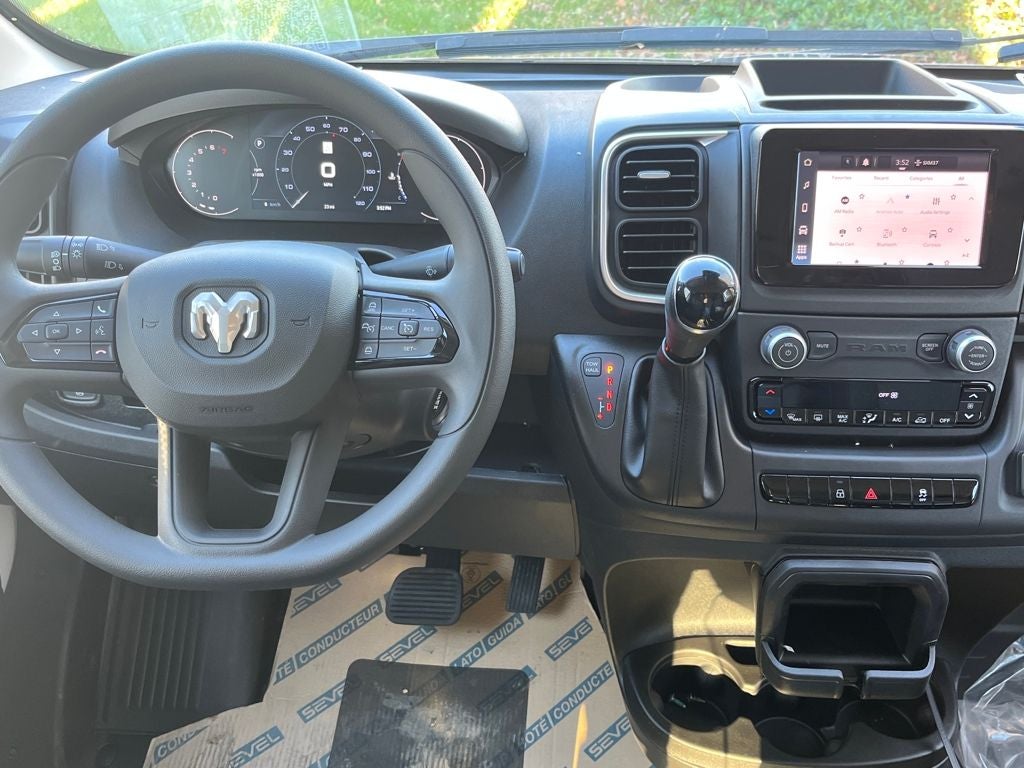 2026 RAM ProMaster 1500 Base