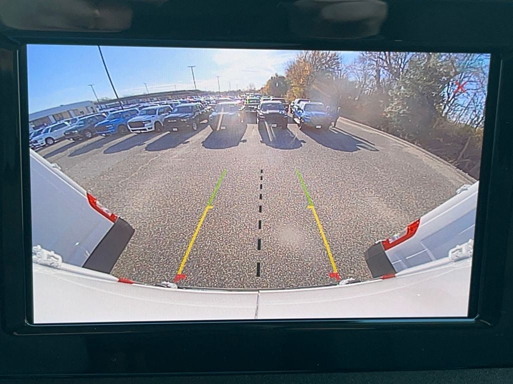 2026 RAM ProMaster 2500 High Roof