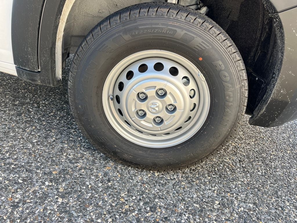 2026 RAM ProMaster 2500 High Roof