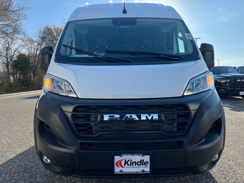 2026 RAM ProMaster 2500 High Roof