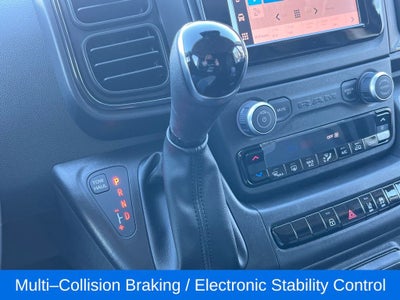 2026 RAM ProMaster 2500 High Roof