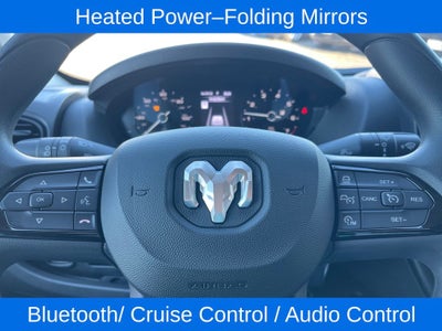 2026 RAM ProMaster 2500 High Roof