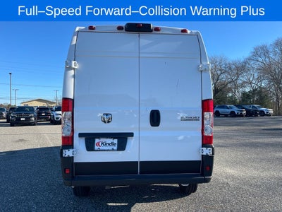 2026 RAM ProMaster 2500 High Roof