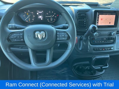 2026 RAM ProMaster 2500 High Roof