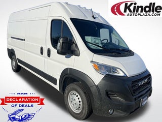 2026 RAM ProMaster 2500 High Roof