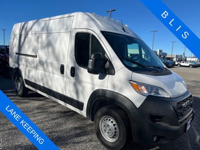 2026 RAM ProMaster 2500 High Roof