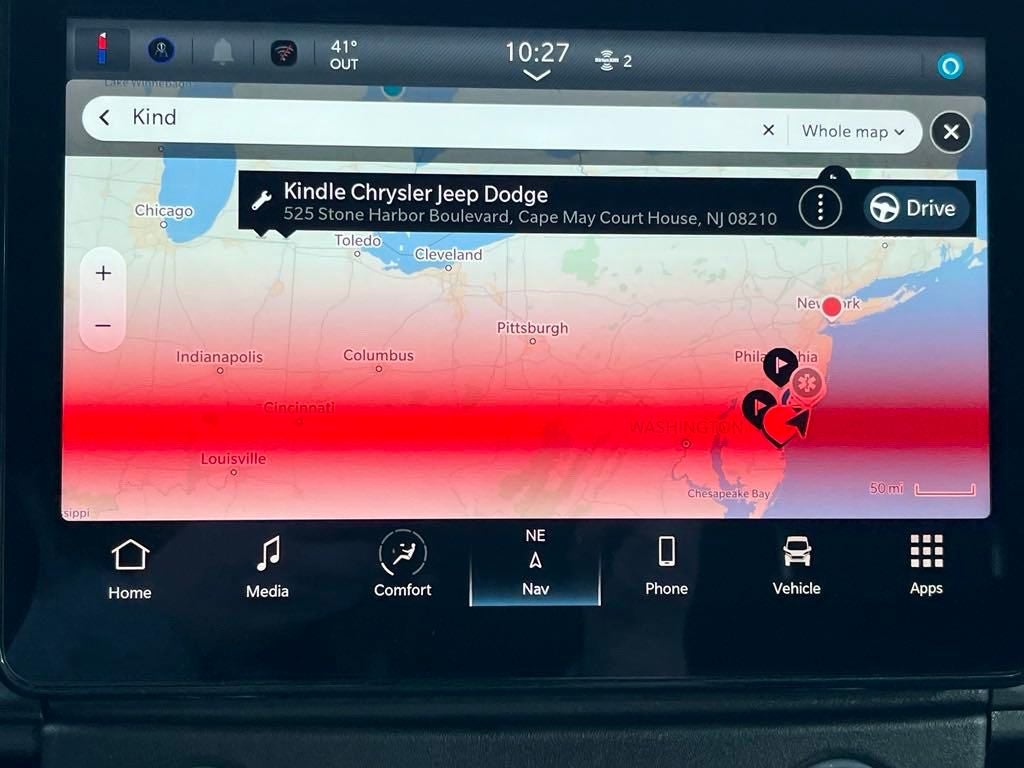 2025 RAM ProMaster 2500 High Roof