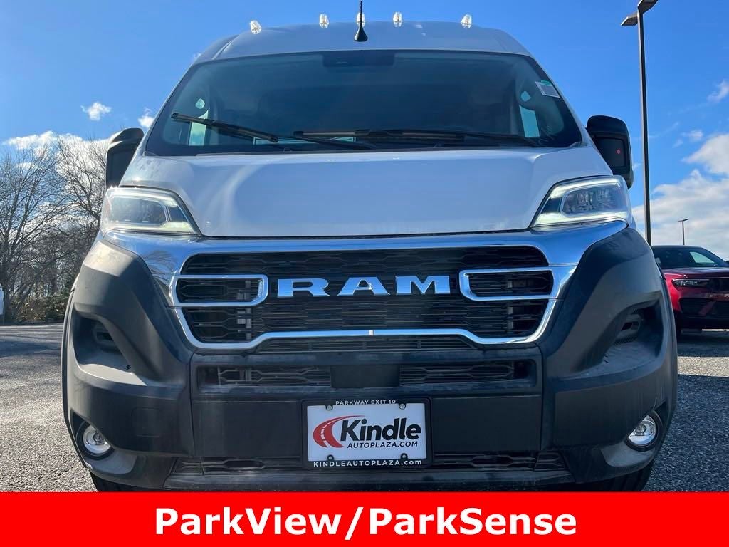 2025 RAM ProMaster 2500 High Roof