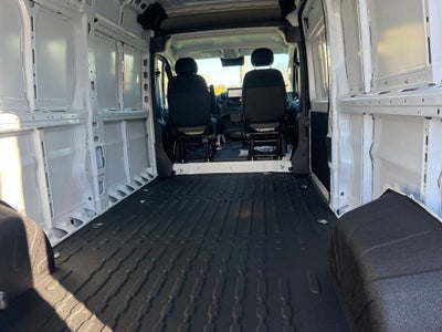 2025 RAM ProMaster 2500 High Roof