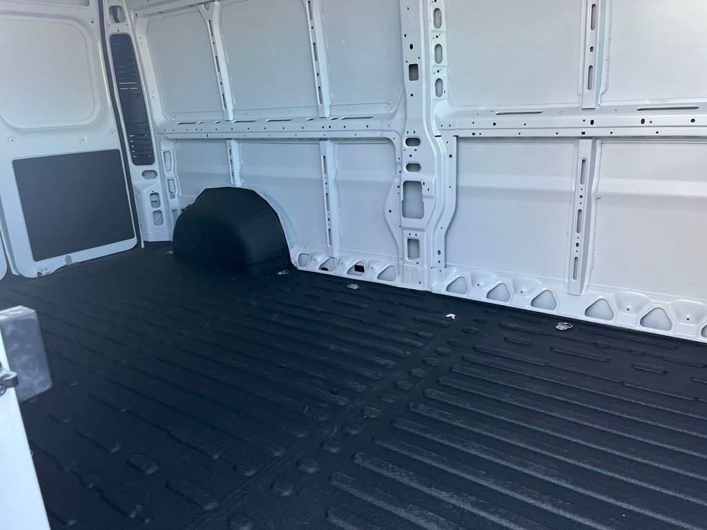 2025 RAM ProMaster 2500 High Roof