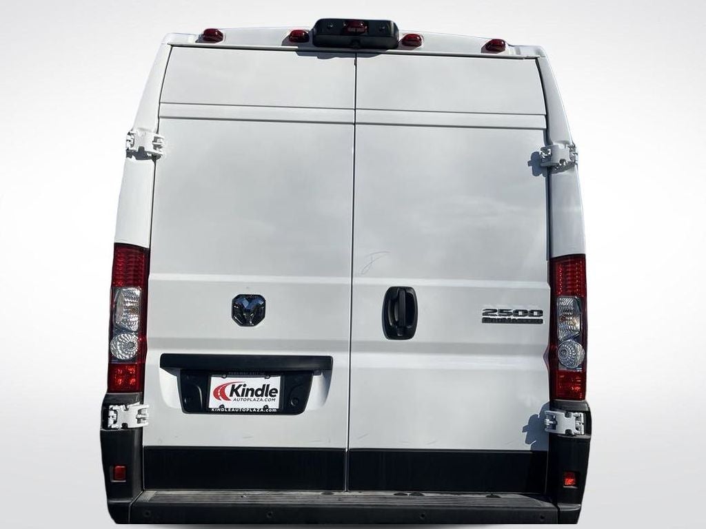 2025 RAM ProMaster 2500 High Roof