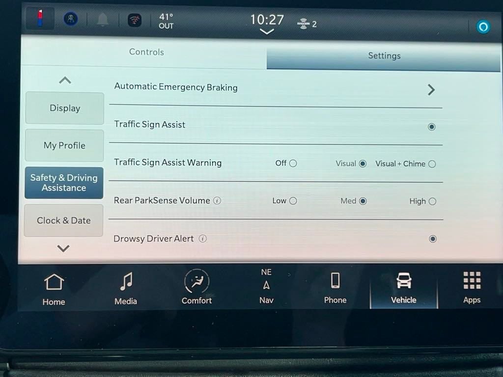 2025 RAM ProMaster 2500 High Roof