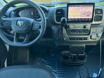 2025 RAM ProMaster 2500 High Roof