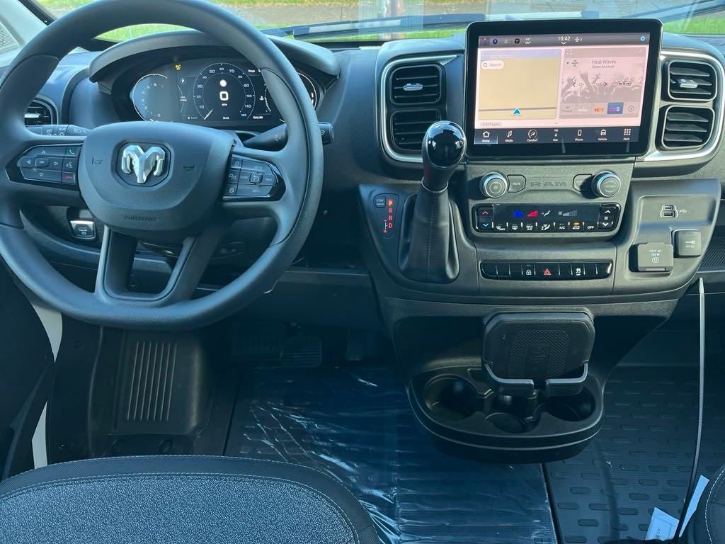 2025 RAM ProMaster 2500 High Roof