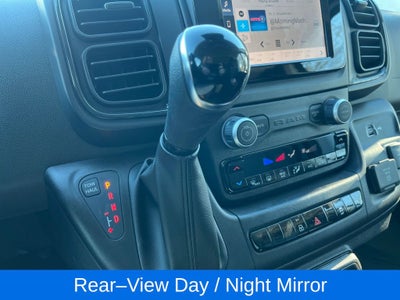 2026 RAM ProMaster 1500 Low Roof