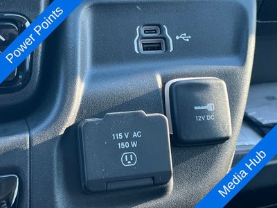 2026 RAM ProMaster 1500 Low Roof