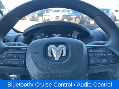 2026 RAM ProMaster 1500 Low Roof