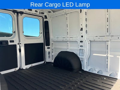 2026 RAM ProMaster 1500 Low Roof