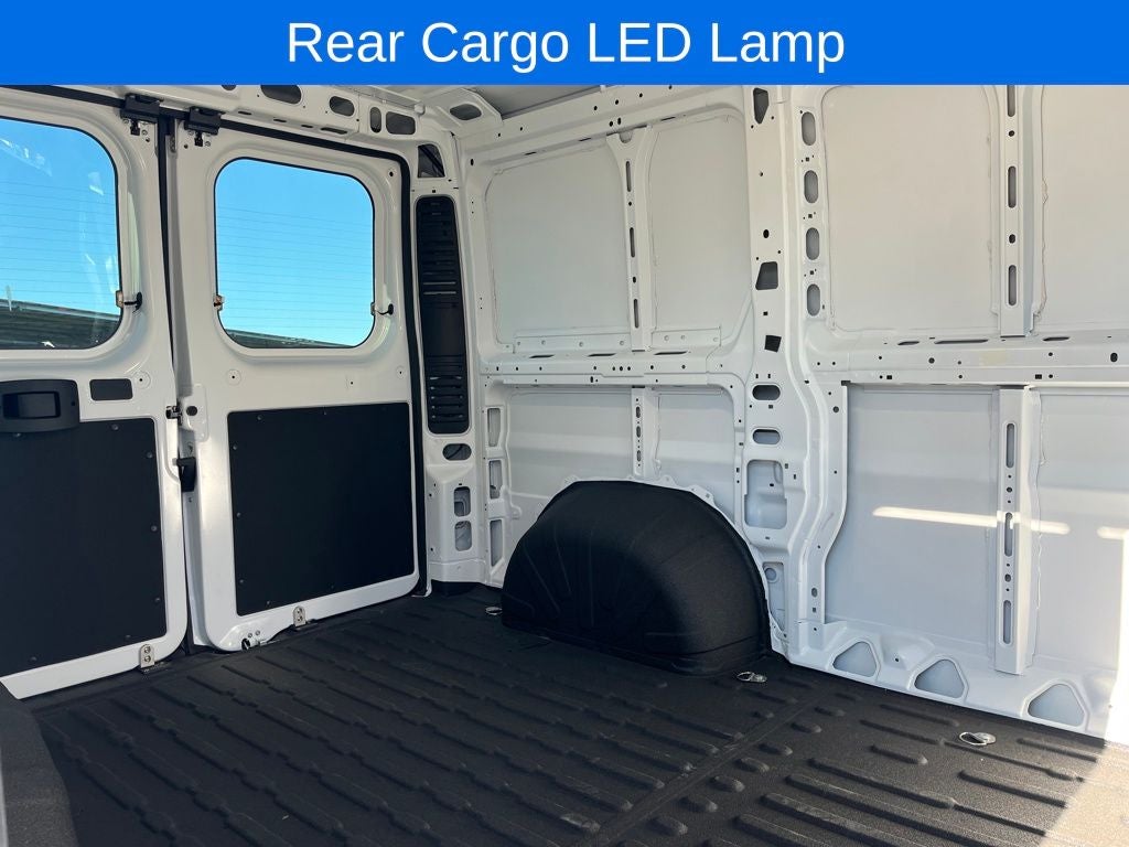2026 RAM ProMaster 1500 Low Roof