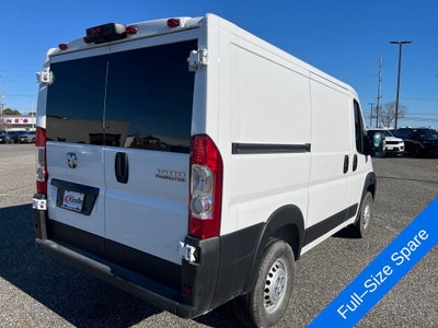 2026 RAM ProMaster 1500 Low Roof