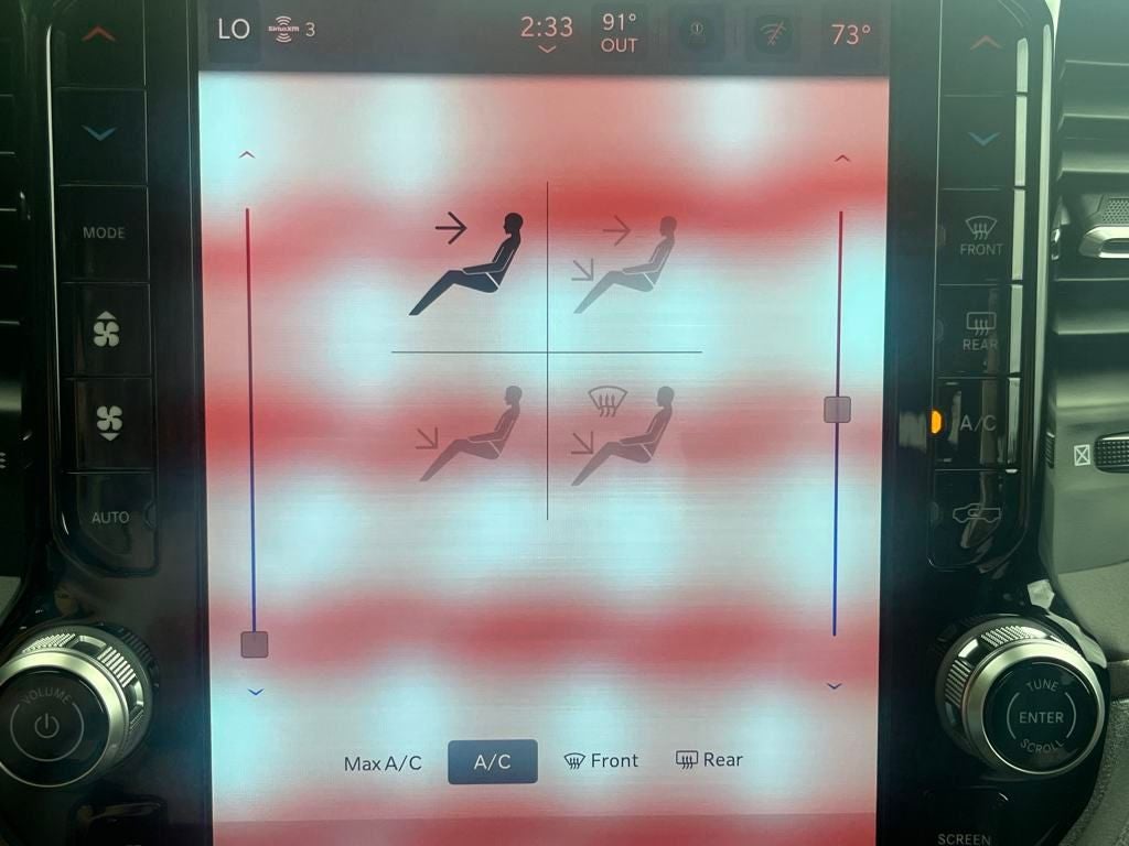 2025 RAM 2500 Tradesman