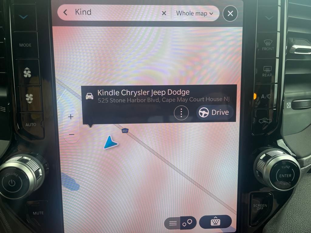 2025 RAM 2500 Tradesman