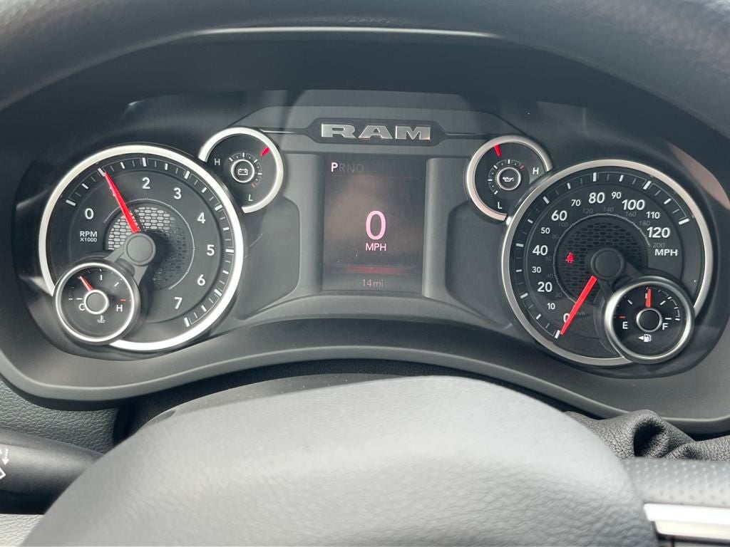 2025 RAM 2500 Tradesman