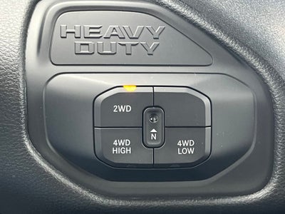 2025 RAM 2500 Tradesman