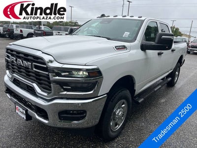2025 RAM 2500 Tradesman