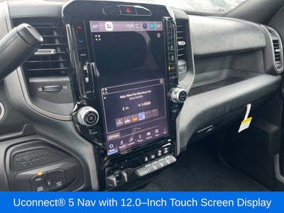 2025 RAM 2500 Tradesman