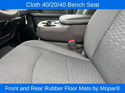 2025 RAM 2500 Tradesman