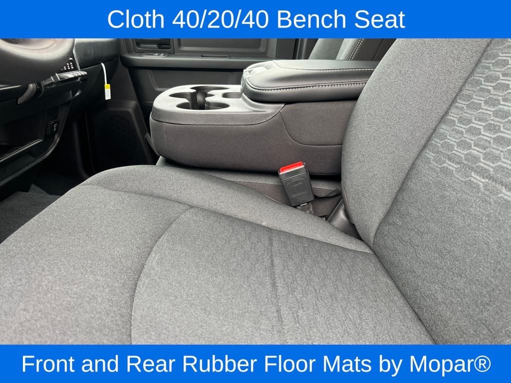 2025 RAM 2500 Tradesman