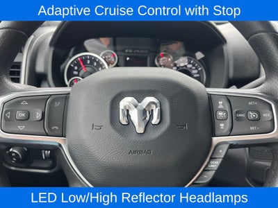 2025 RAM 2500 Tradesman