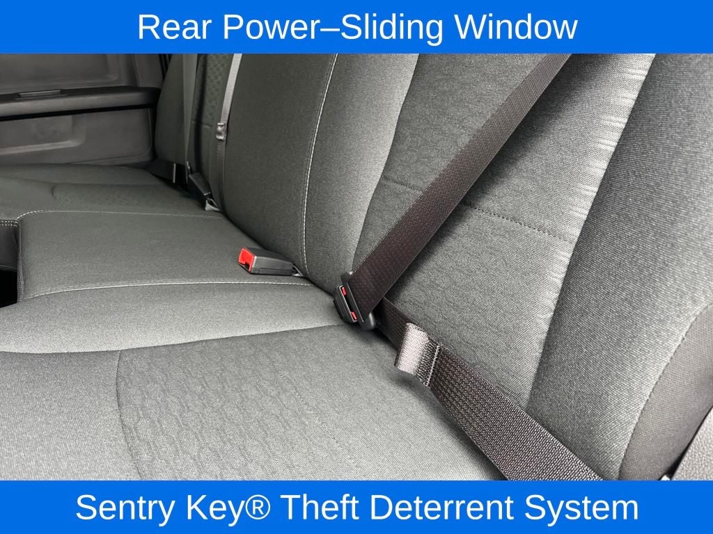 2025 RAM 2500 Tradesman