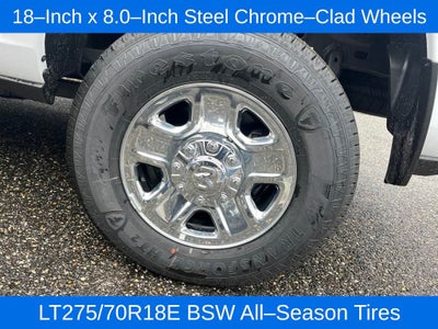 2025 RAM 2500 Tradesman