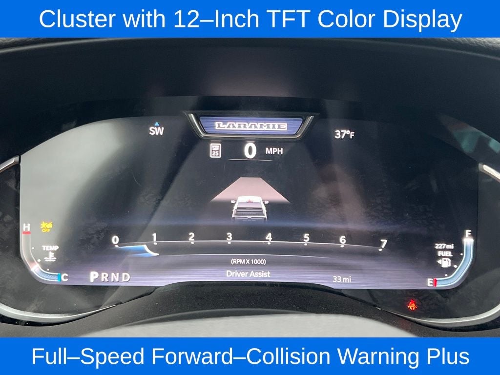 2026 RAM 2500 Laramie