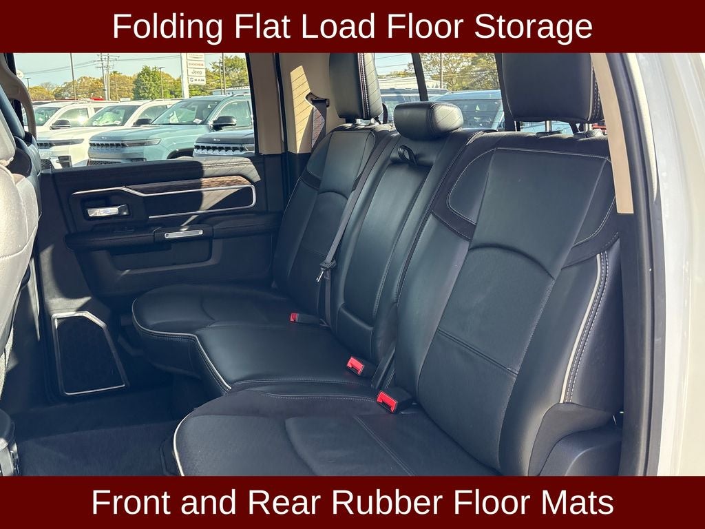 2019 RAM 2500 Laramie