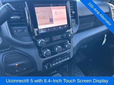 2026 RAM 5500HD Tradesman