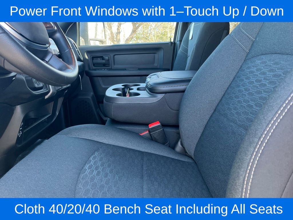 2026 RAM 5500HD Tradesman